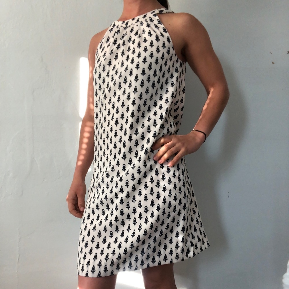 Cute print dress